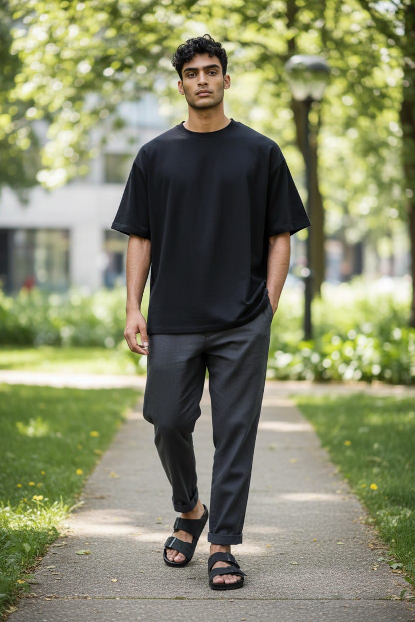 Wringer Classic Comfort Full Black