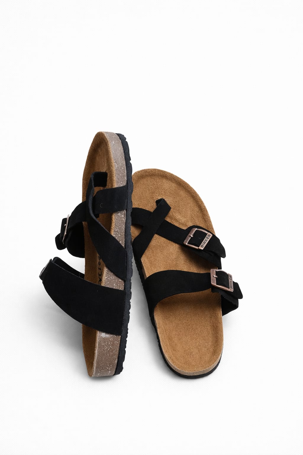 Briks Maya Black and Tan