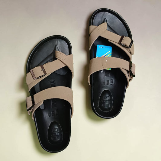 Wringer Classic Comfort Black and Lite Brown