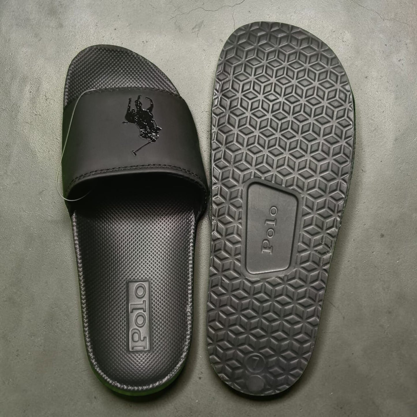 US POLO PREMIUM  SLIDES
