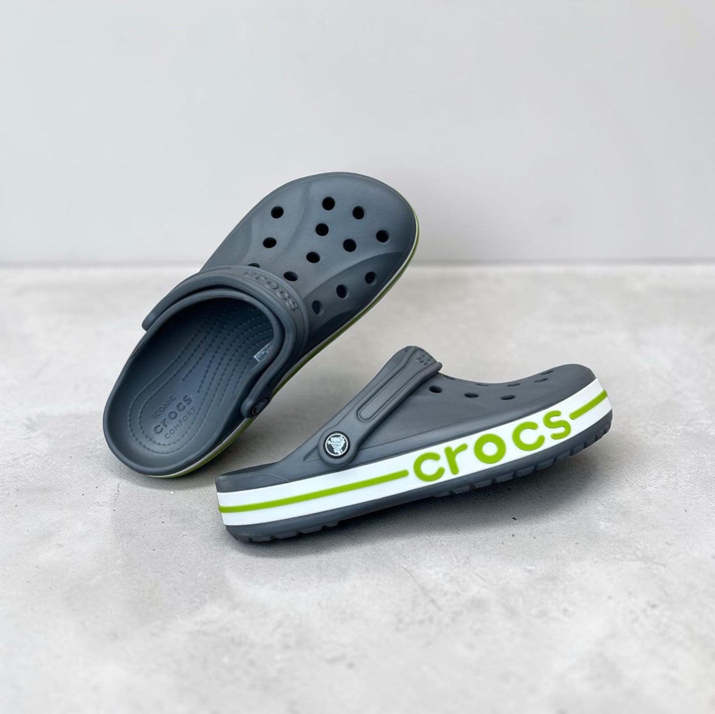 BYA-BND-CLOGS-GRY-GREEN