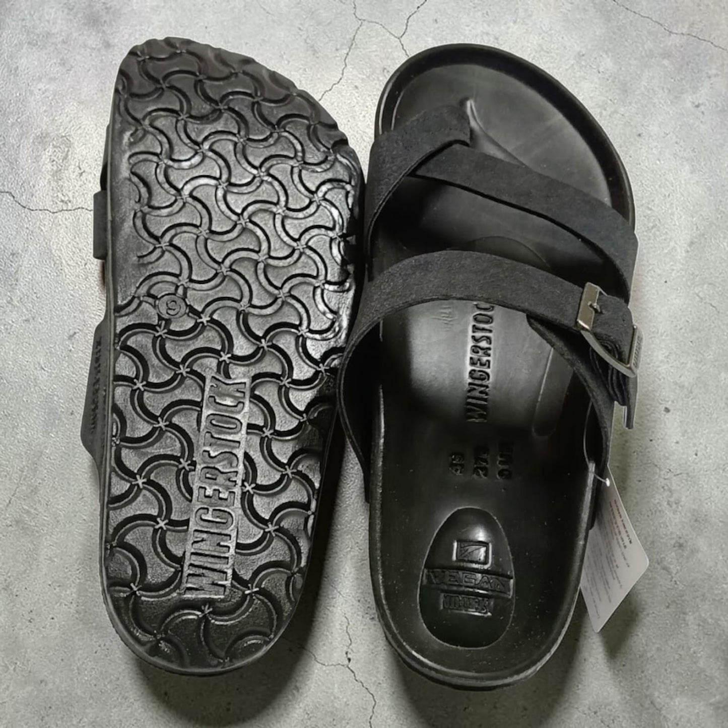 Wringer Classic Comfort Full Black