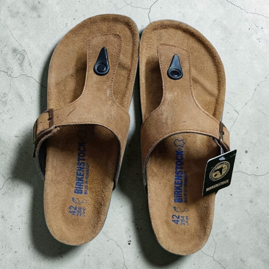 Biken Arizona Slides Pure Tan