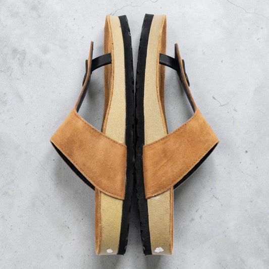 Biken Arizona slides lite Tan