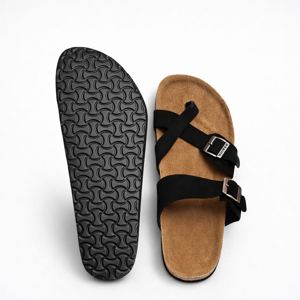 Briks Maya Black and Tan