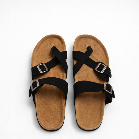 Briks Maya Black and Tan