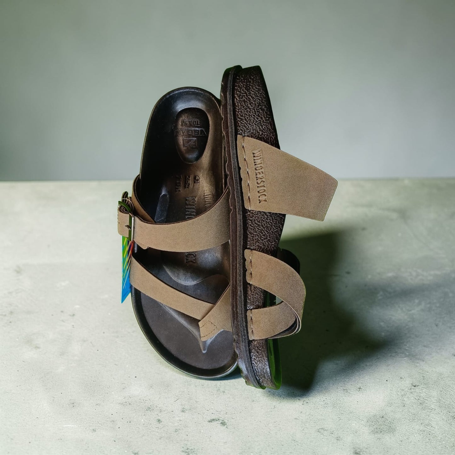 Wringer Classic Comfort Black & Olive