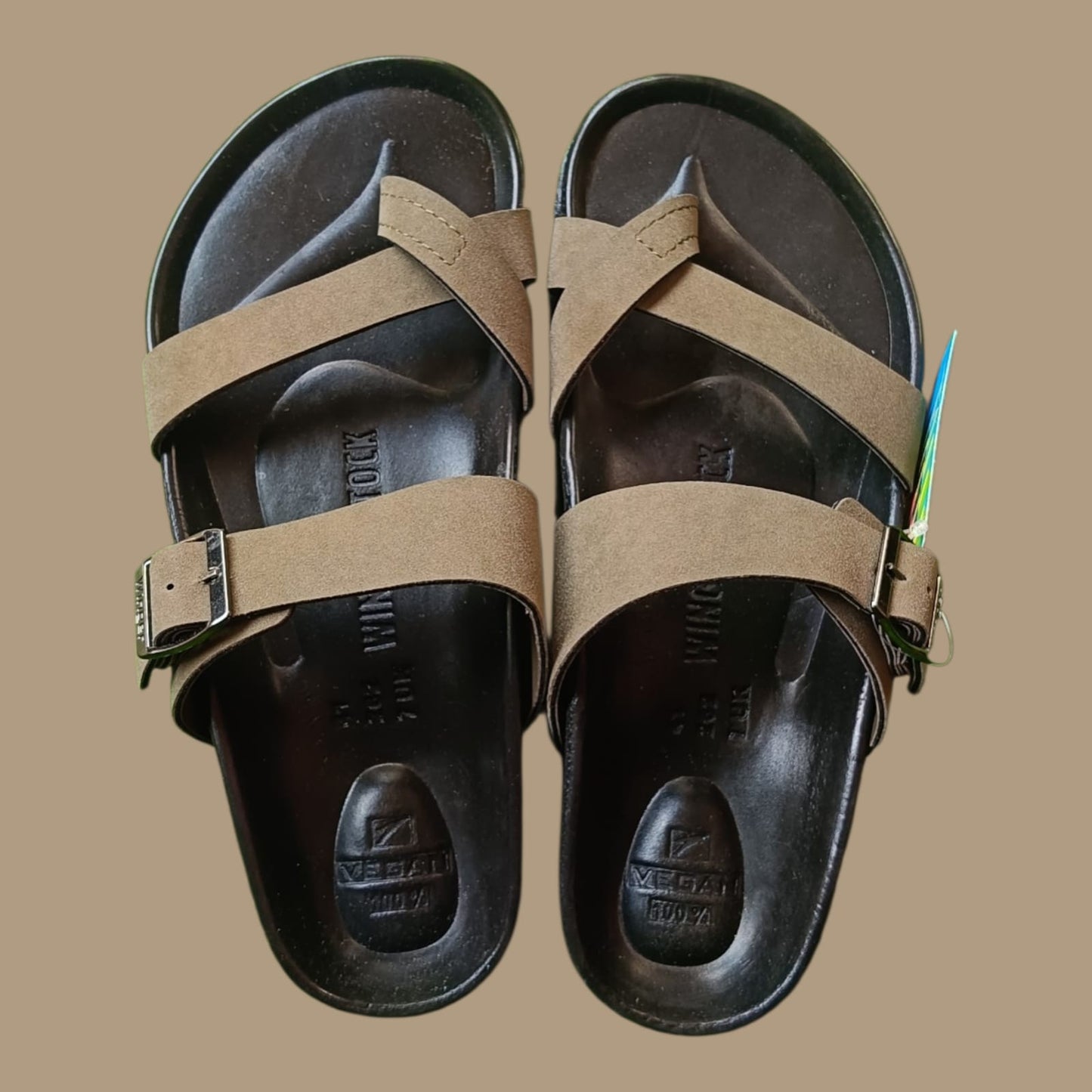 Wringer Classic Comfort Black & Olive