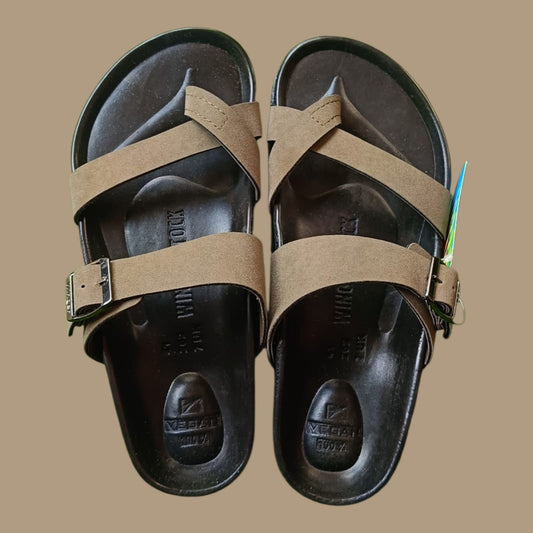 Wringer Classic Comfort Black & Olive