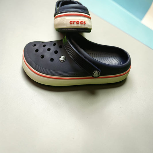 BYA-BND-CLOGS-GRY-RED