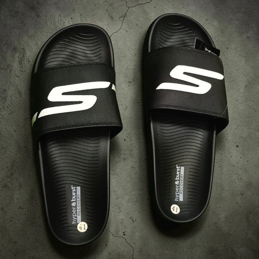 SKETCHRS BLACK HYPER BURST